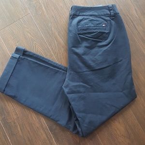 Tommy Hilfiger Women's Navy Pant size 4